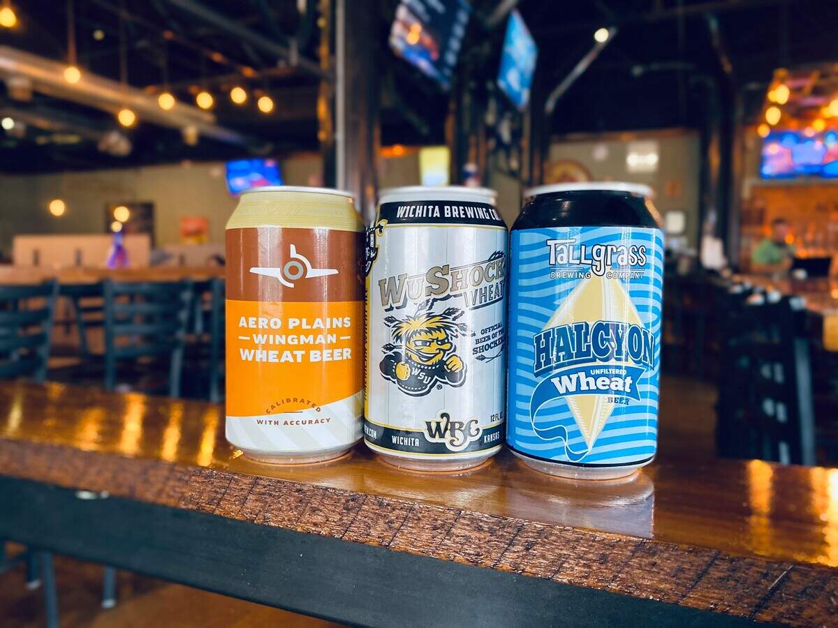 Wichita Brewing Company has in the last several years brought a couple of favorite beers from extinct breweries like Tallgrass and Aero Plains back to life.