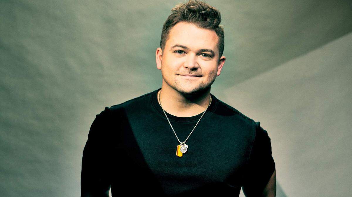 Multi-instrumentalist and Grammy nominee Hunter Hayes is one of the Wichita River Festival’s 2024 headliners. He’ll perform on Saturday, June 1.