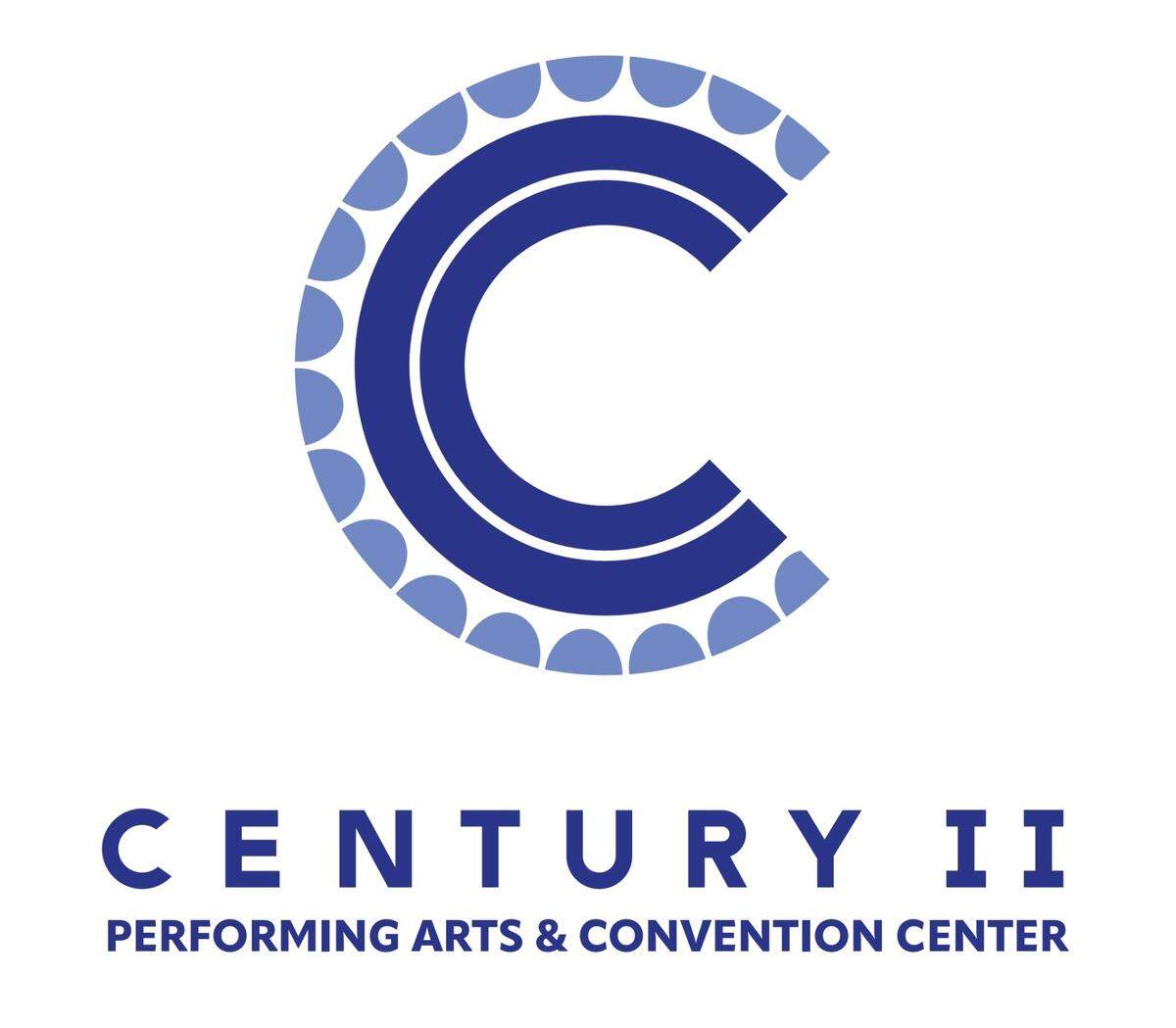 ASM Global introduced a new logo for Century II on Wednesday.
