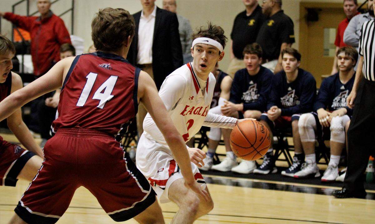 Maize’s Chase Schreiner