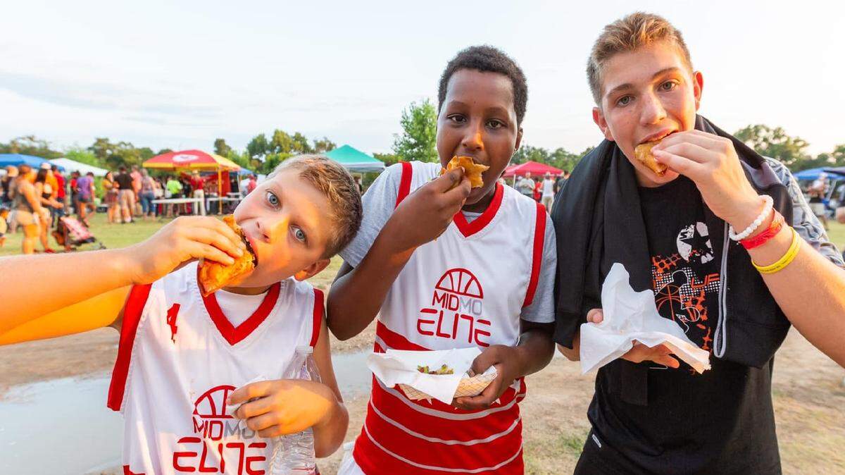 Taco Fest is returning to Wichita in 2025.