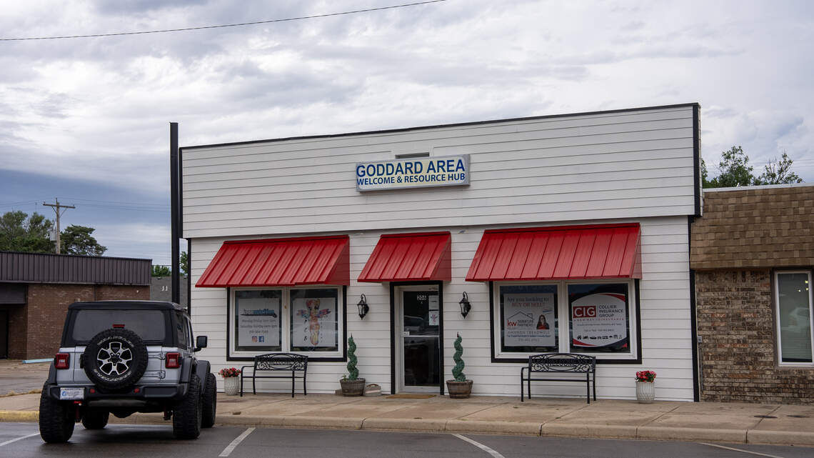 Looking for answers? New resource hub in this Kansas town aims to help