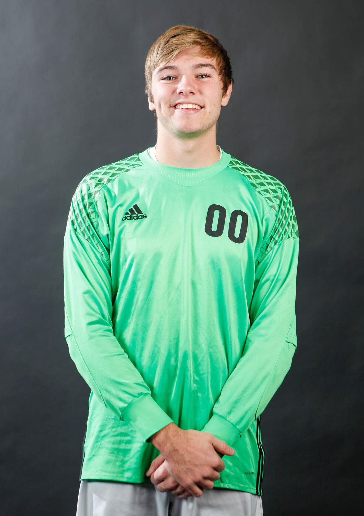 All-Metro Soccer. Braeden Huslig, Bishop Carroll