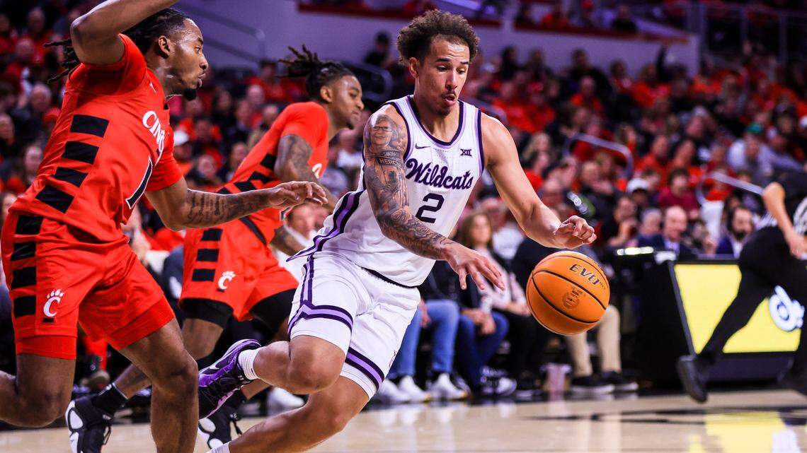 Three takeaways from Kansas State’s gritty road basketball victory against Cincinnati
