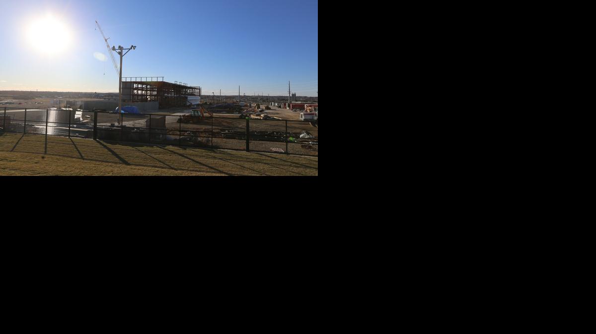 A federal appropriations bill includes $404 million for construction costs for the National Bio and Agro-Defense Facility in Manhattan. The U.S. House and Senate will vote this week. (January 14, 2014)

