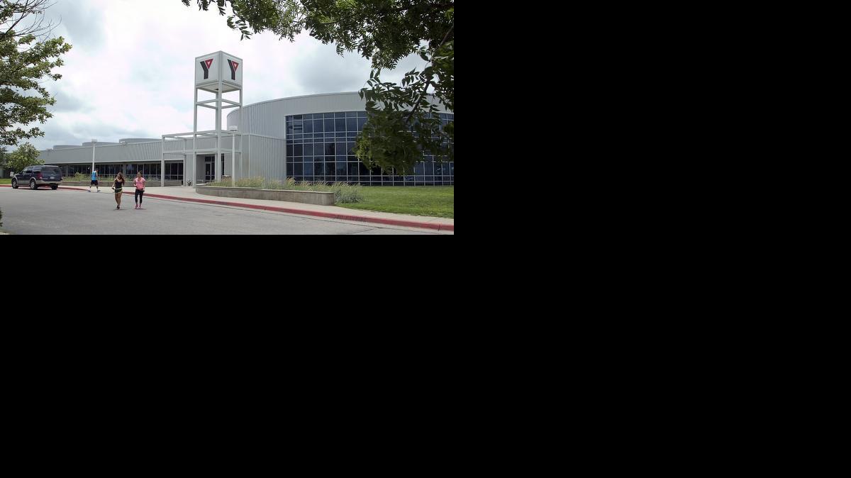Expansion at the South YMCA on South Meridian includes the addition of the Farha Sport Center Indoor Fields. (June 27, 2014.)

