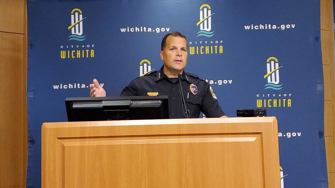 Wichita police and university partner on ballistic technology | Wichita ...