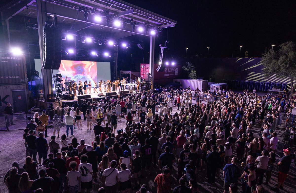 Wichita isn’t likely to turn into a national music hub or destination organically, but with the power of the Koch family’s money behind it, a lot of things are possible.