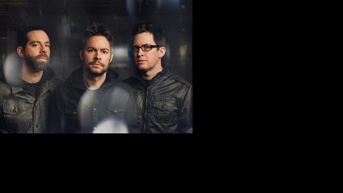 Chevelle has been around for 20 years.

