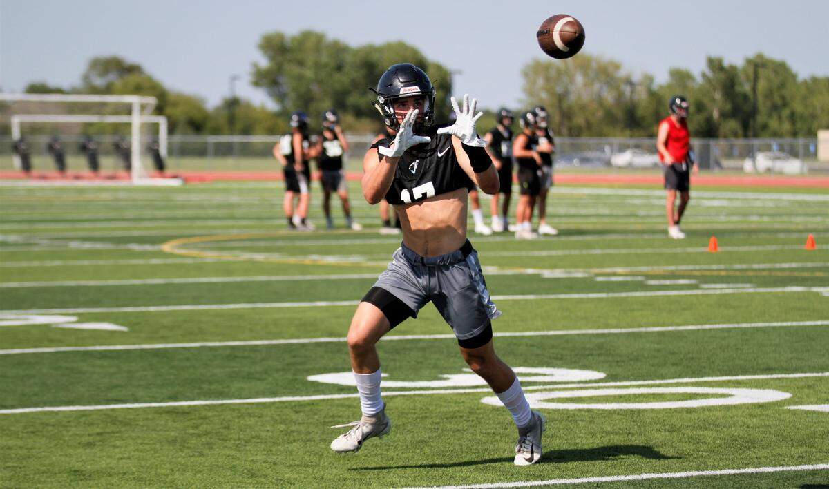 Eisenhower’s Chance Omli