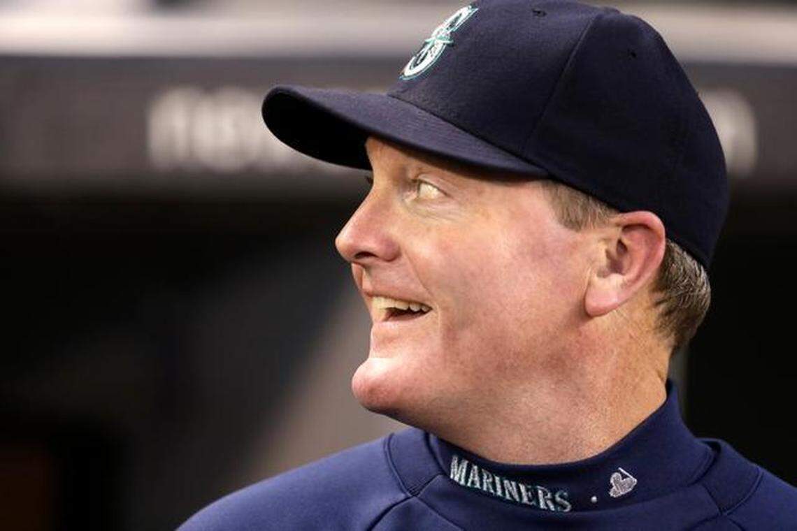 Royals Mariners Baseball