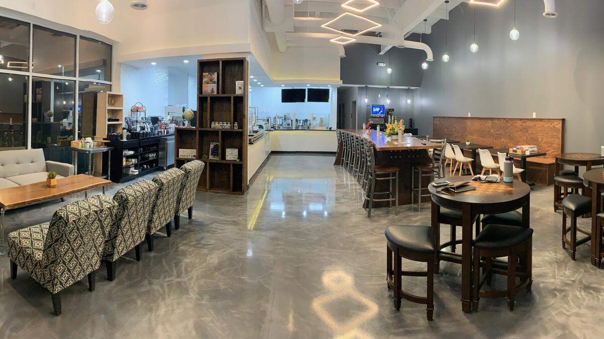 Crafted will close at the end of May and begin a transition into Sharky’s Island Bites. The owner says he will remodel the interior to include more booth seating.