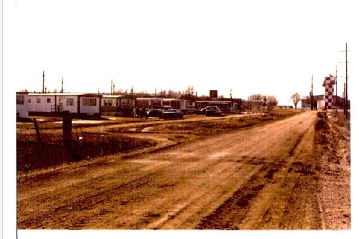 Mary Robin Walter was killed at her home at Nelson Trailer Park in Great Bend in 1980. The park no longer exists. Her murder was finally solved after four decades in 2022.