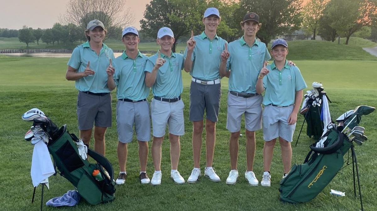 Bishop Carroll coach Mark Berger is pushing for a change in the postseason regional assignments for Kansas high school golf. Carroll won the City League title, but missed out on qualifying for state in a loaded regional.