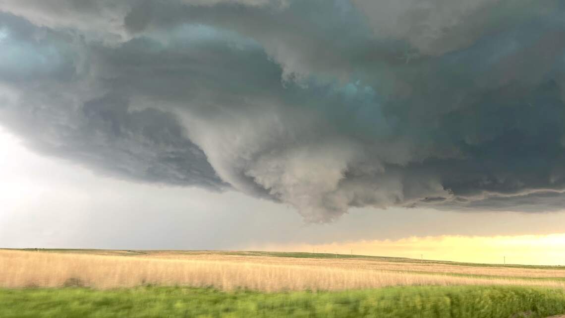 Record set: Wichita area tornadoes end longest streak without touchdown