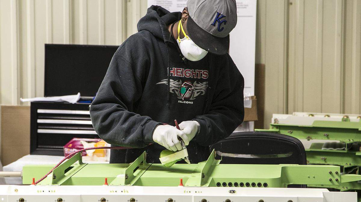 What is the future of Kansas workforce? New goals on training, education aim for growth