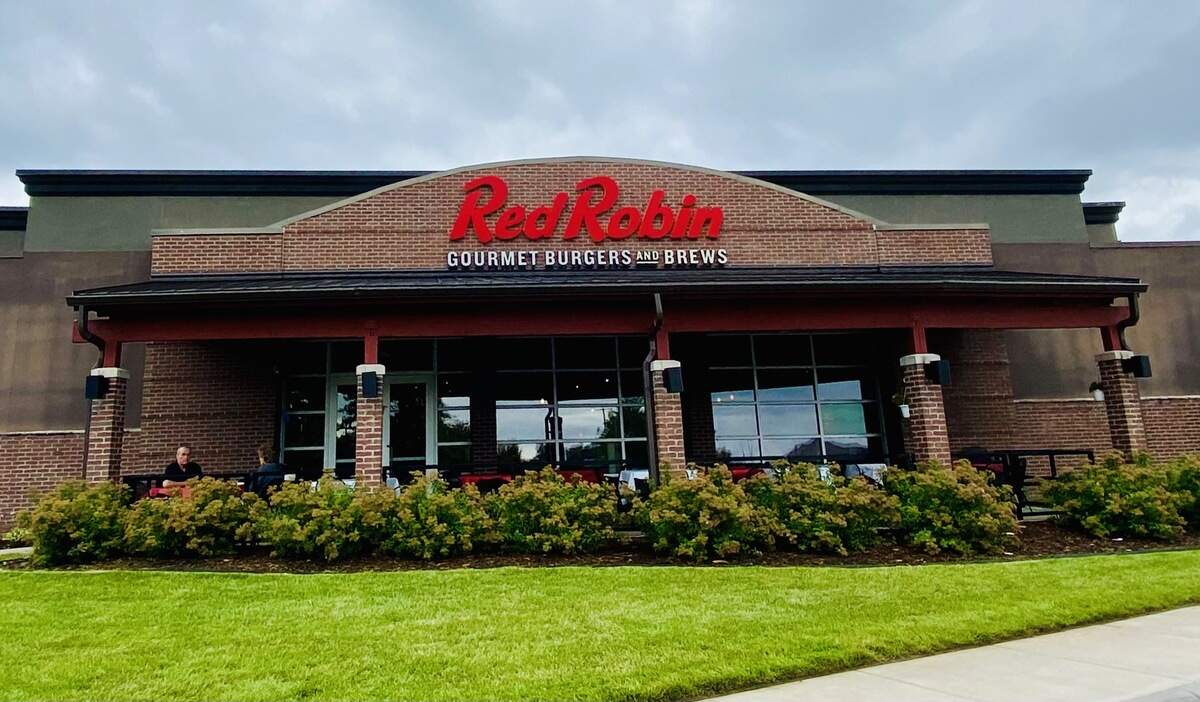The east-side Red Robin opened at The Waterfront in 2004.