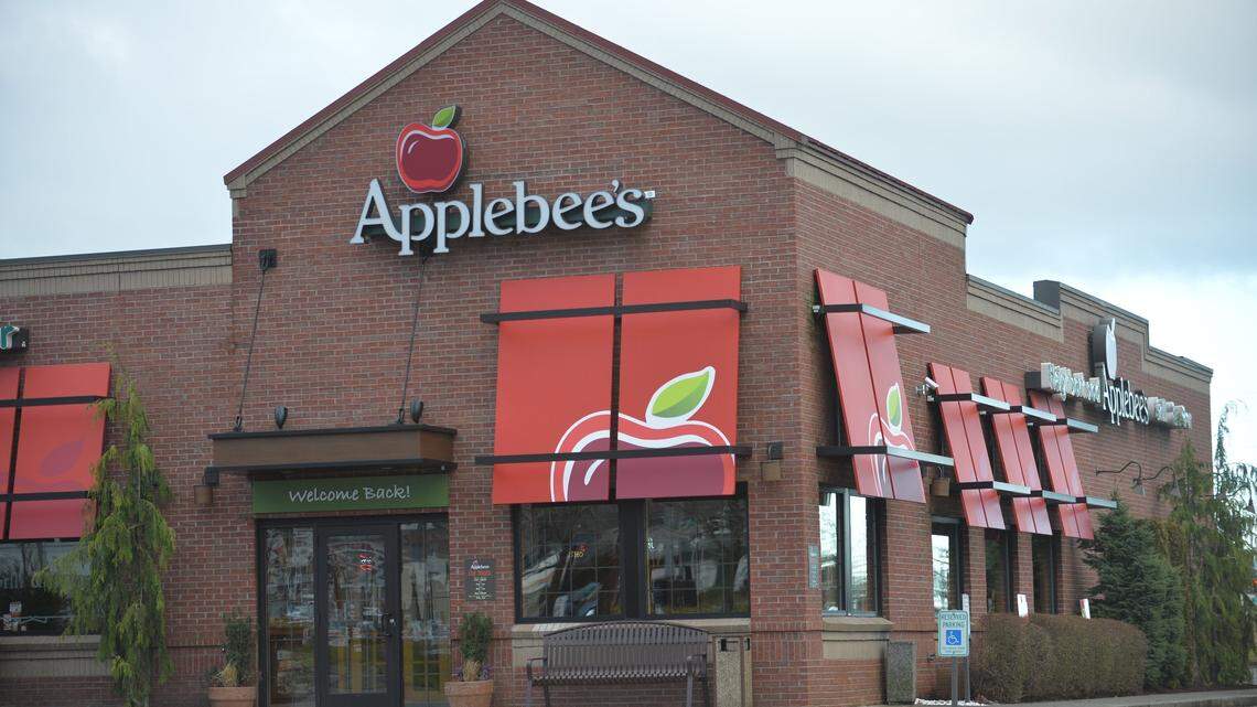 An Applebee’s restaurant similar to this one is going to close in Andover this May after 20 years in business.