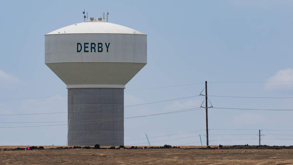Some Derby residents affected by water line break. Here’s what to know