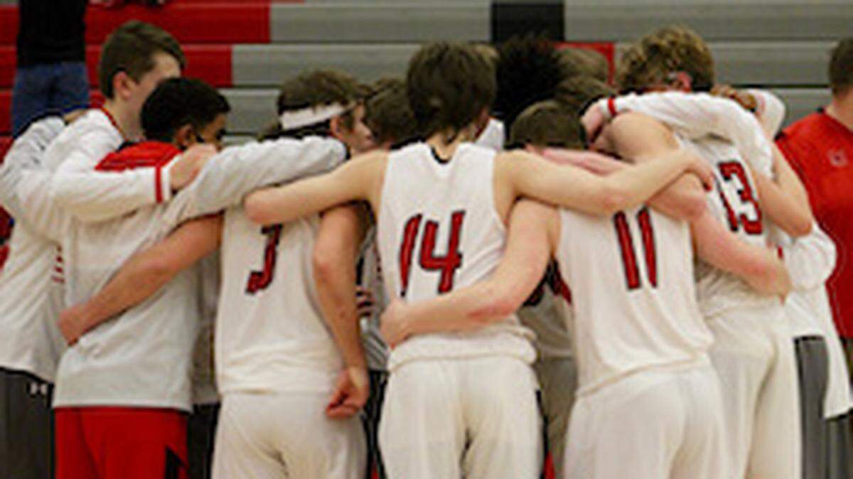 The Rose Hill boys basketball team won its opening-round game in the Adolph Rupp Invitational and will play in the semifinals against Andale on Thursday.