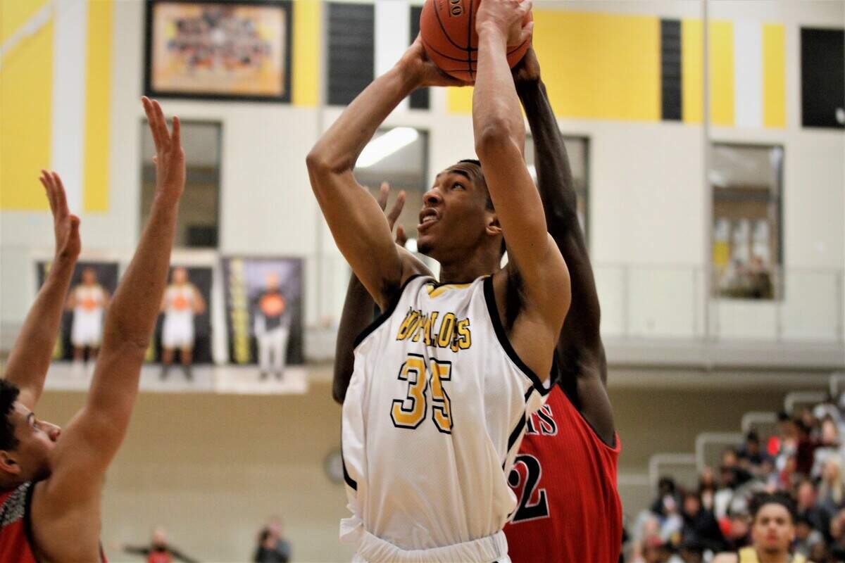 Wichita Southeast’s Breelyn Wright