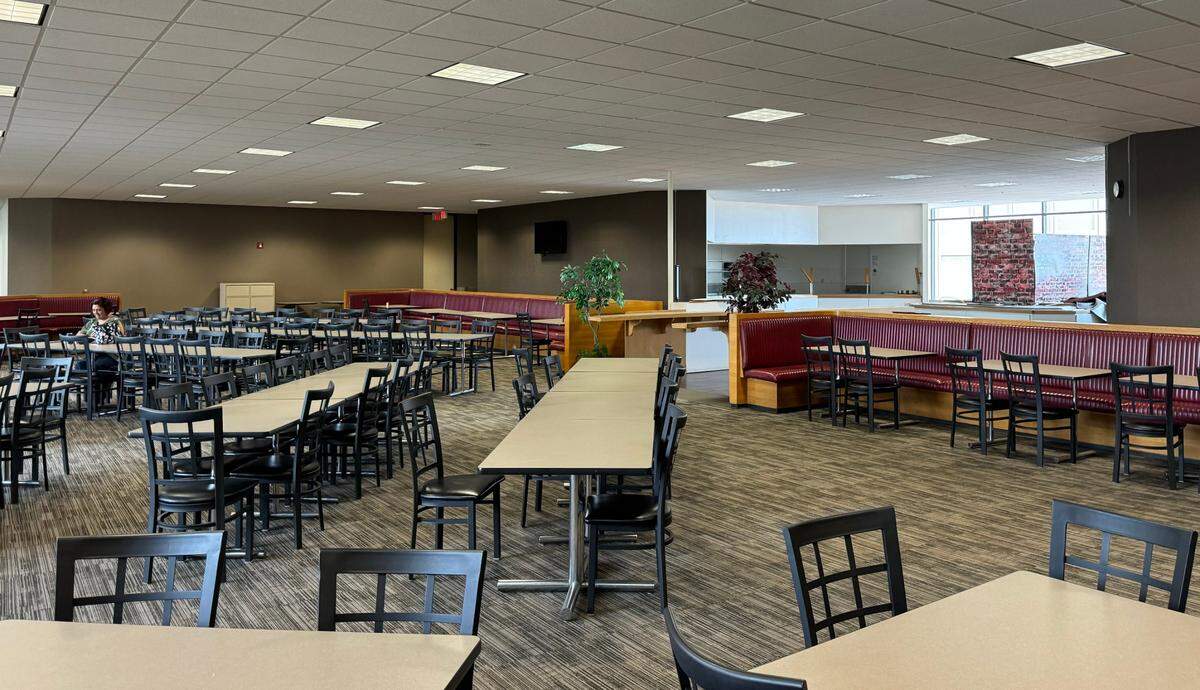 The new owners of The Petroleum Club, soon to be known as The Ninth Floor Club, plan to reopen The Ruffin Building’s second-floor Walk Way Cafe later this year. It’s been closed since the COVID-19 pandemic.