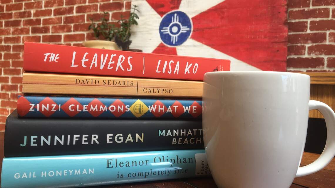 Several big-name authors will visit Wichita in coming weeks