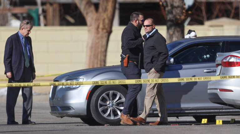 Wichita police release info on Dillons parking lot shooting | Wichita Eagle