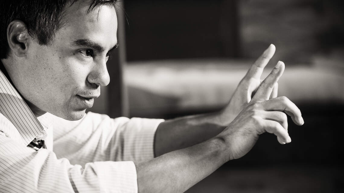 Composer relies on Wichita for inspiration, and even the title, of his new symphony