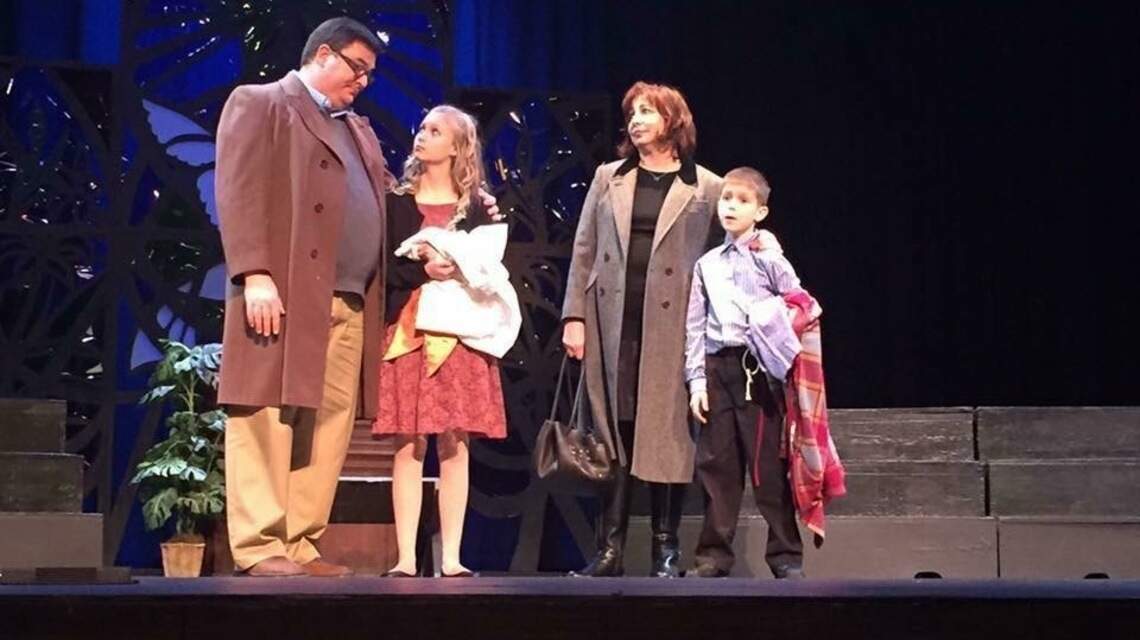 For first time in 40 years, new director takes on Wichita Children’s Theatre’s ‘Pageant’