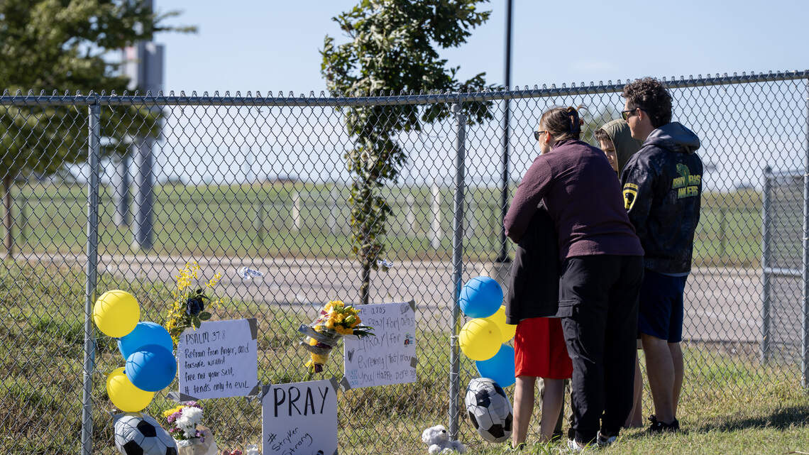 ‘We will get through this together’: McPherson mourns deaths of two of their own