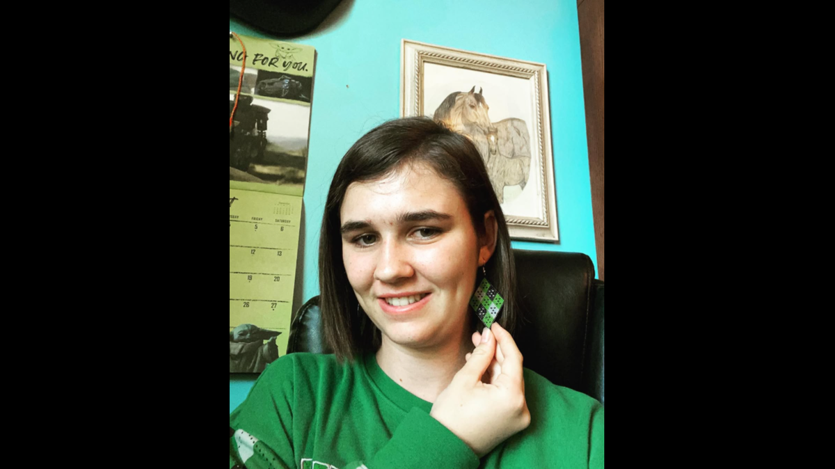 Grace Maxwell, 20, was a passenger aboard American Airlines Flight 5342 that departed from Wichita to Washington, D.C. Wednesday, January 29. The plane collided with an Army helicopter over the Potomac River as it approached the Ronald Reagan National Airport, killing all 67 people in the two aircraft.