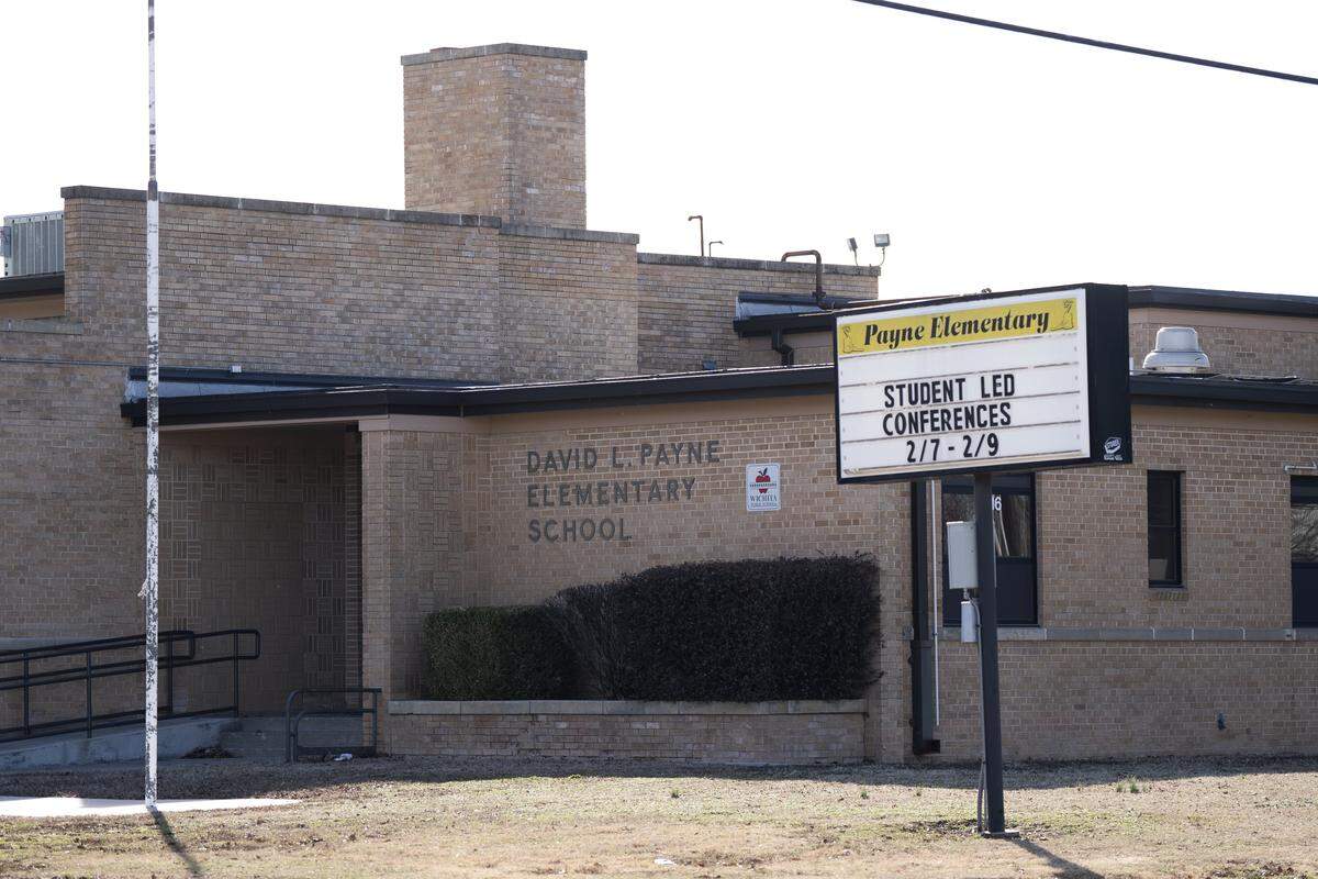 The Wichita school board voted Monday to approve the sale of two former schools in the district, including Payne Elementary.