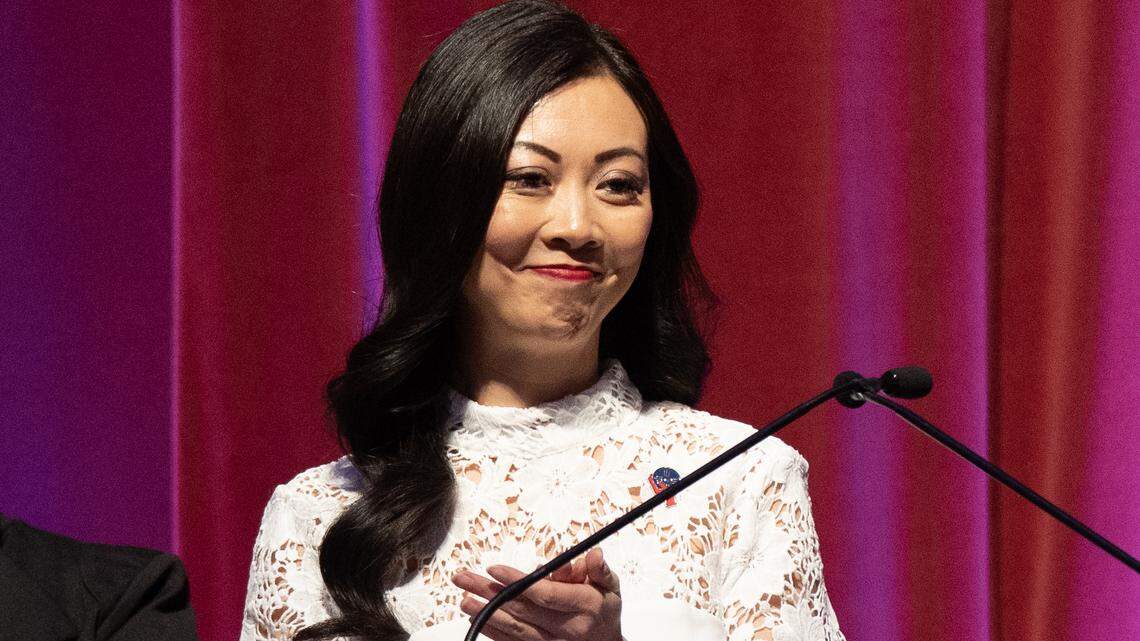 Mayor Wu urges fiscal discipline, rebuilding of trust in Wichita after sales tax vote