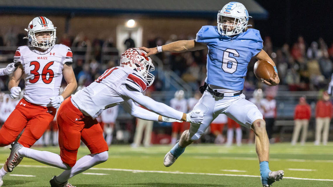 Introducing the players on the 2023 Wichita Eagle high school football All-Metro team