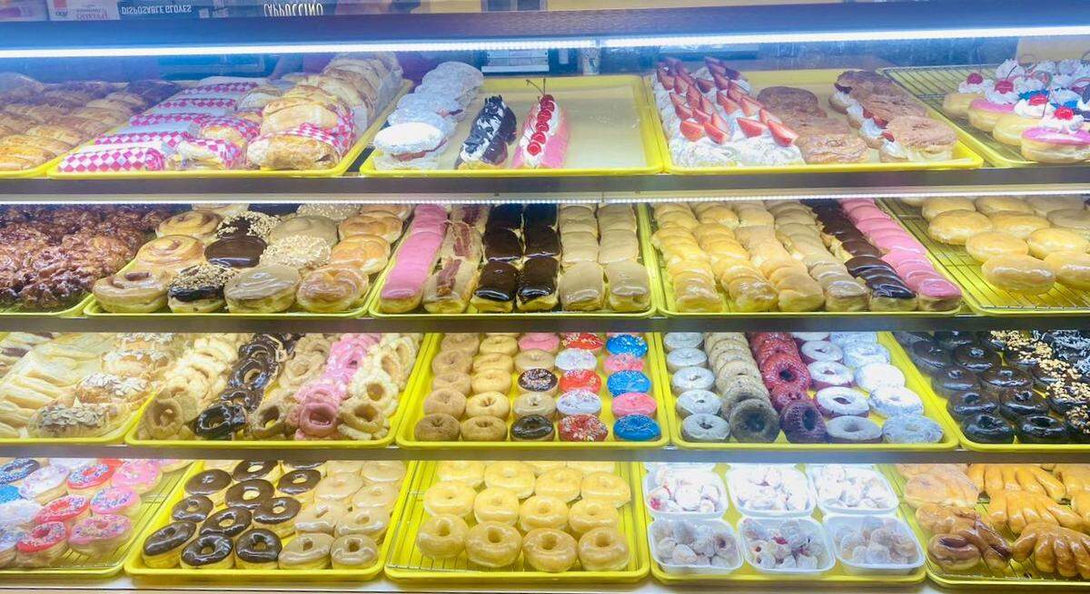 Crispy Donuts will soon add a third Wichita shop, this one at 21st and Maize.