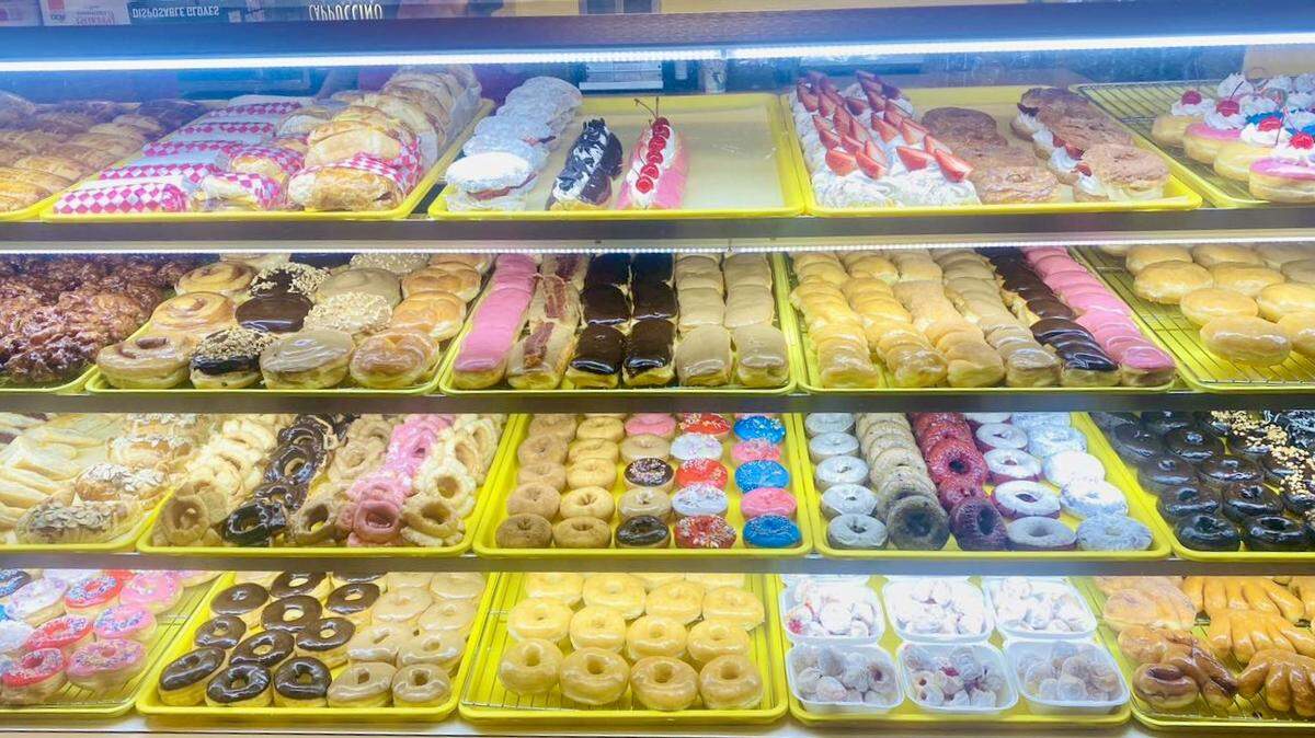 Crispy Donuts is expanding with a second Wichita location. This one will be at 3233 E. Harry.