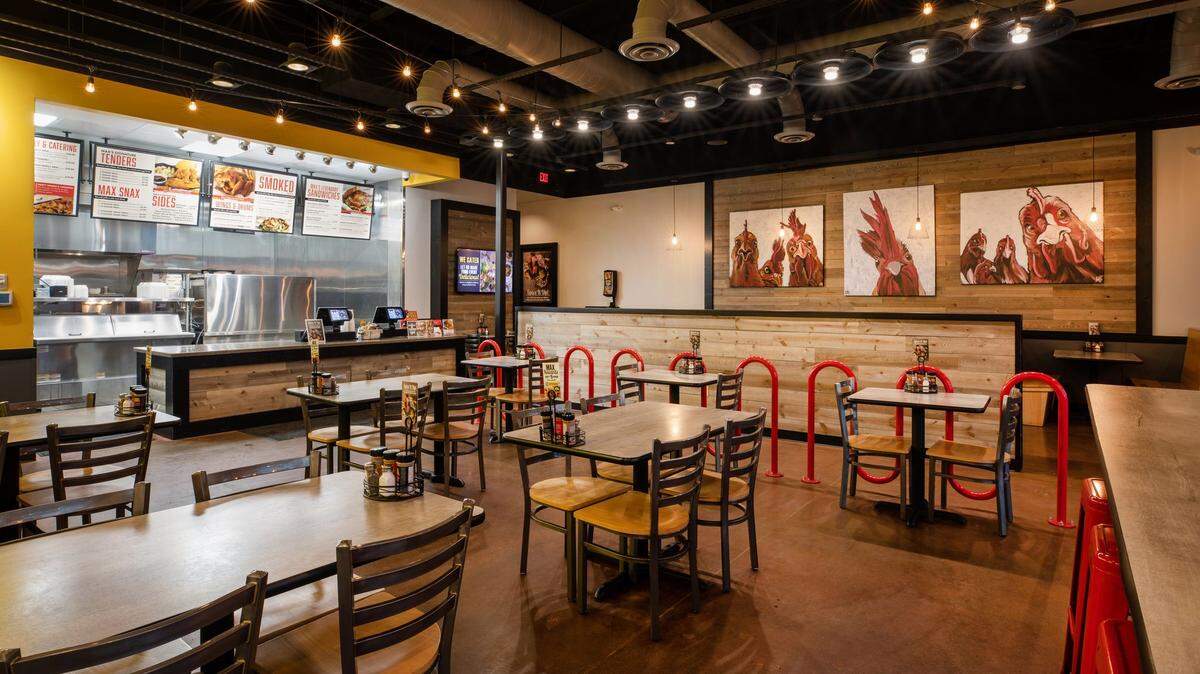 Chick N Max, a Wichita based restaurant concept, is now expanding into South Dakota.
