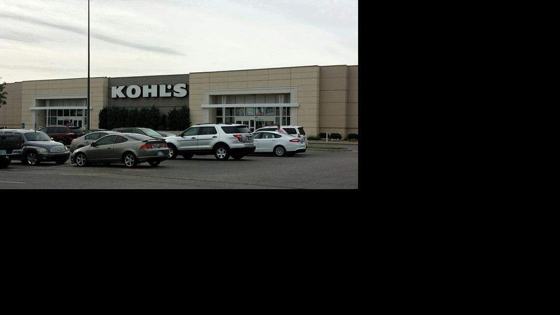 Kohl's on West Kellogg (June 17, 2015)