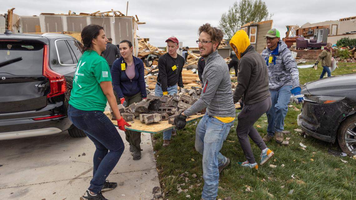United Way extends residential assistance program until May 15 for tornado victims