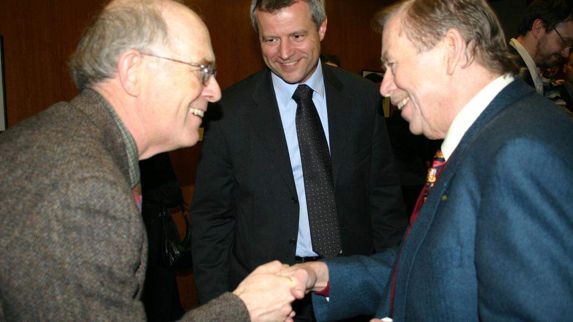 In the search for Father Kapaun, one relentless man searched longer than anyone else