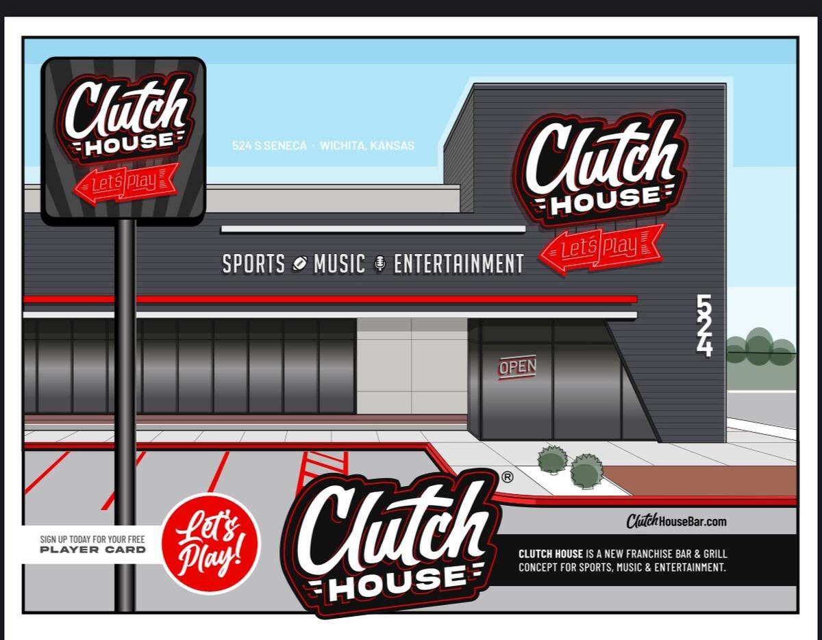 Tight Ends will soon be known as Clutch House, and the skimpy uniforms will be a thing of the past.