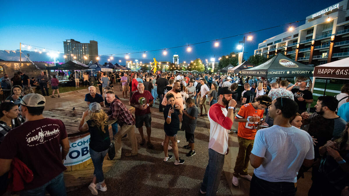 ICT Bloktoberfest is still a go for October, but it will happen in a slightly different spot.