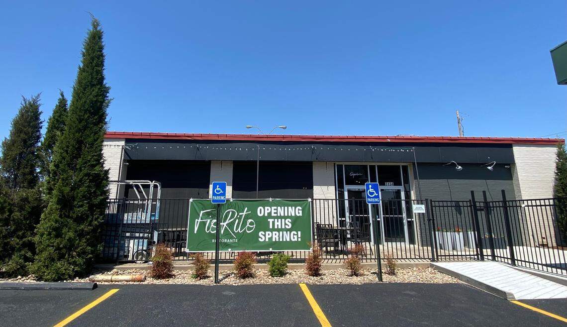 Jordan and Jason Rickard opened their contemporary Italian restaurant FioRito in 2022.