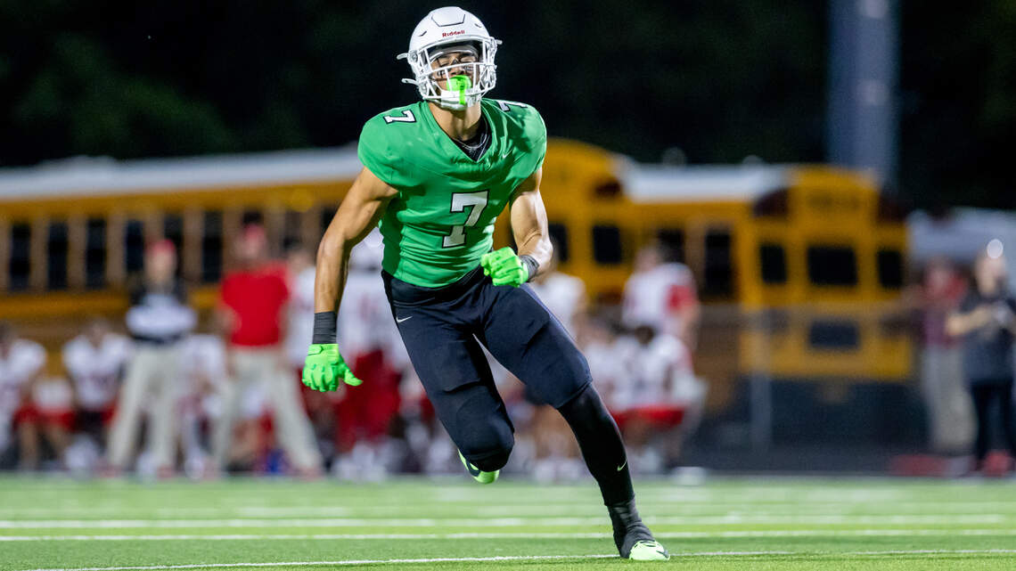 High school football all-league teams: Top players from Wichita area in 2024 season