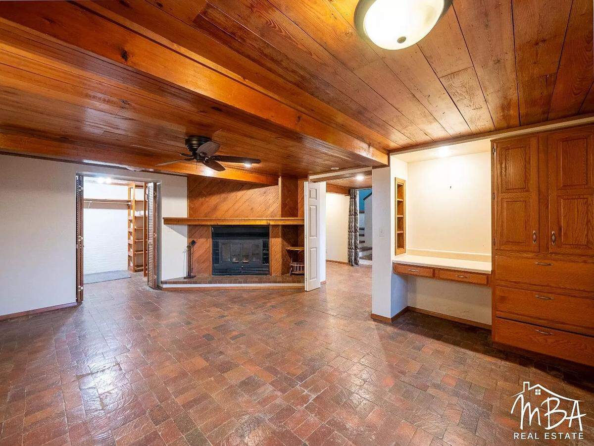 A look inside this Garden City property recently went viral on social media.