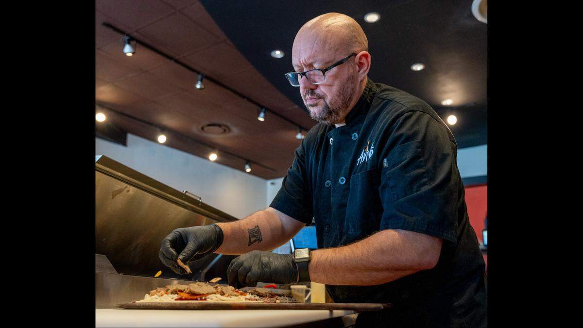 David Hensley bought Avivo Brick Oven Pizzeria in 2021 but decided in May that he wanted to sell it.