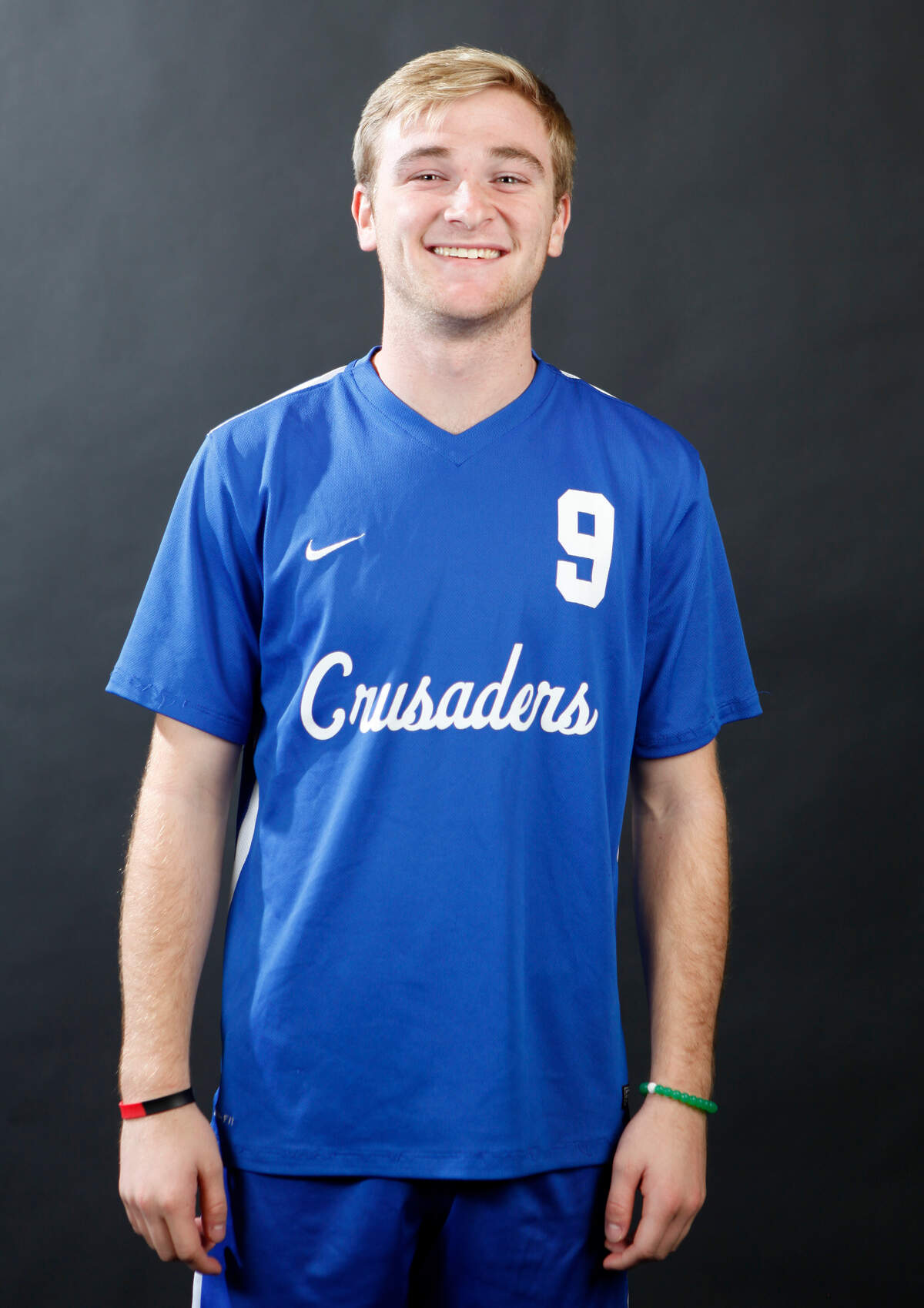 All-Metro Soccer. Jack Barrier - Kapaun