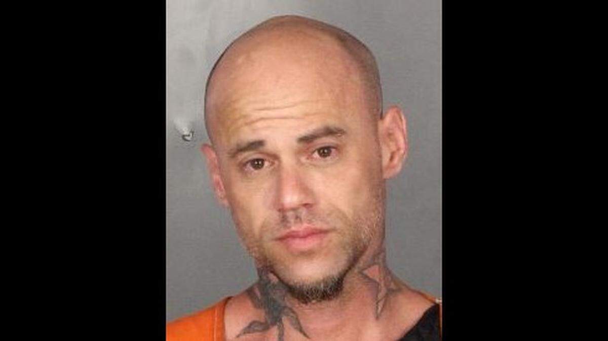 John Wayne Morris, 37, was arrested on suspicion of burglary of a habitation with intent to commit sexual assault, according to a jail inmate list.