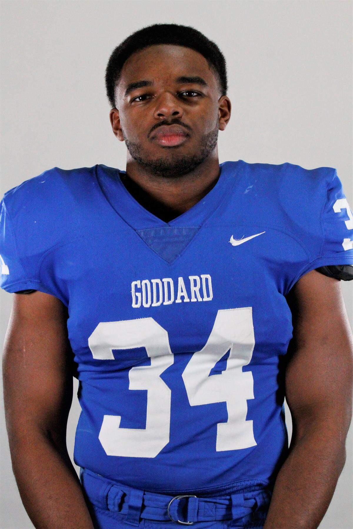 Goddard’s Dhimani Butler